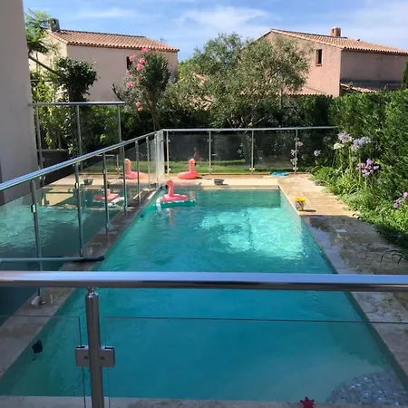 Villa Elimia Piscine Privee & Chauffee