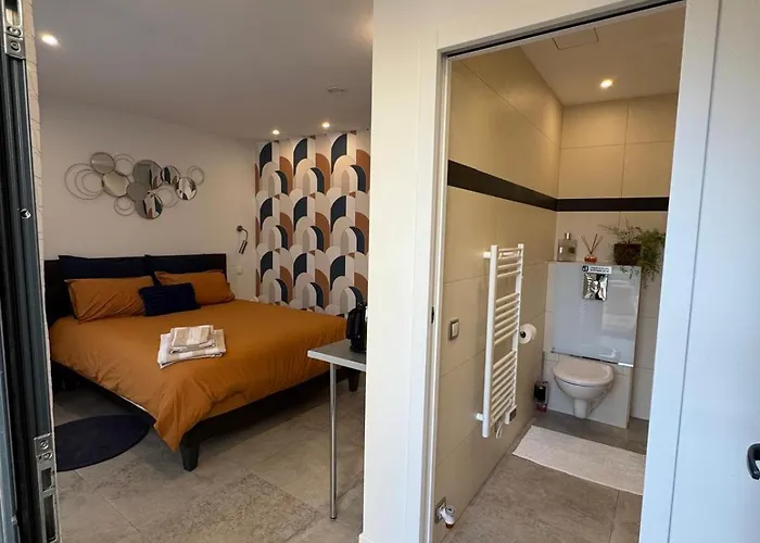 Elimia Piscine Privée&chauffée